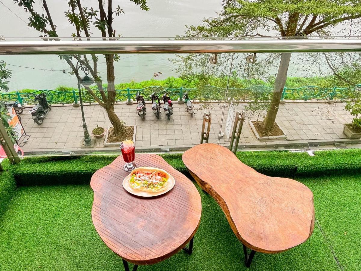 Sunshine Home 170 Tu Hoa Ханой Екстер'єр фото