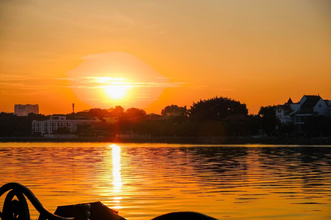 Sunshine Home 170 Tu Hoa Ханой Екстер'єр фото