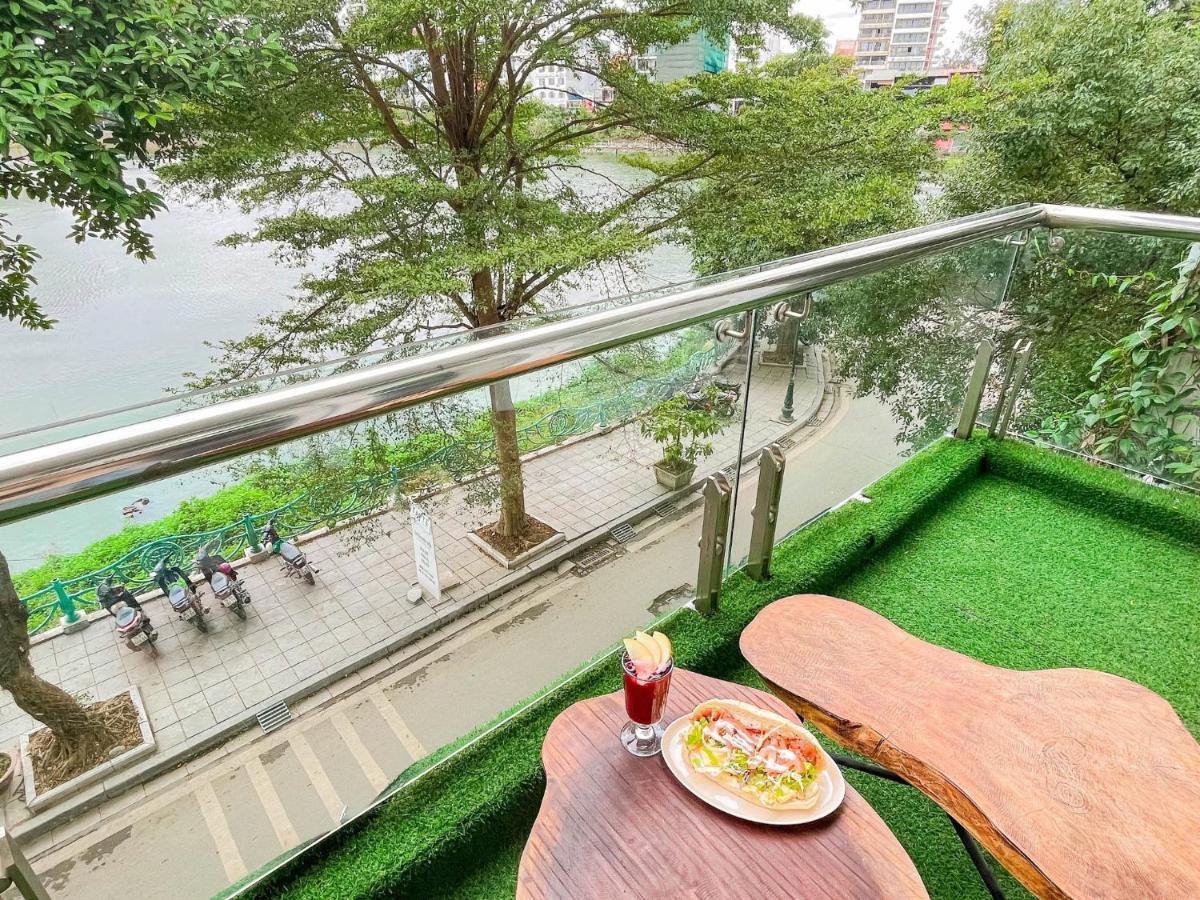 Sunshine Home 170 Tu Hoa Ханой Екстер'єр фото