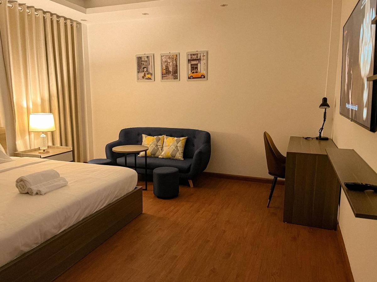 Sunshine Home 170 Tu Hoa Ханой Екстер'єр фото