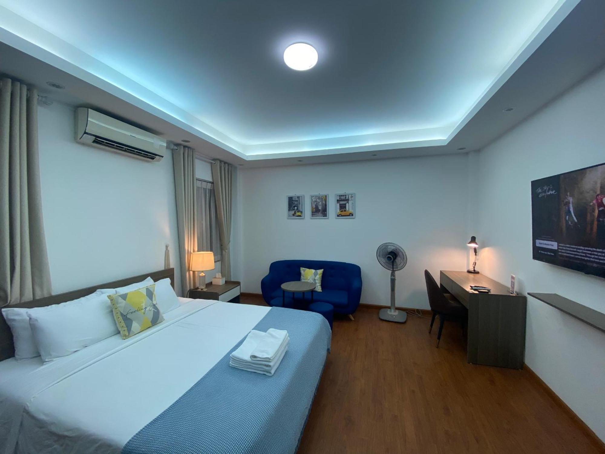 Sunshine Home 170 Tu Hoa Ханой Екстер'єр фото