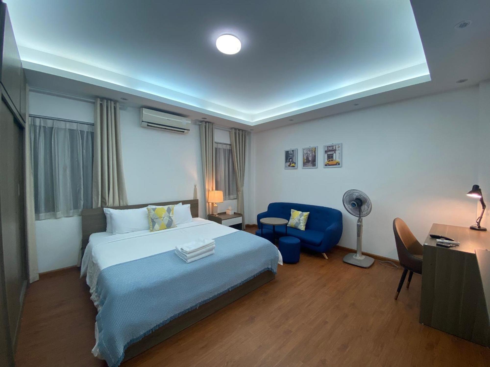 Sunshine Home 170 Tu Hoa Ханой Екстер'єр фото