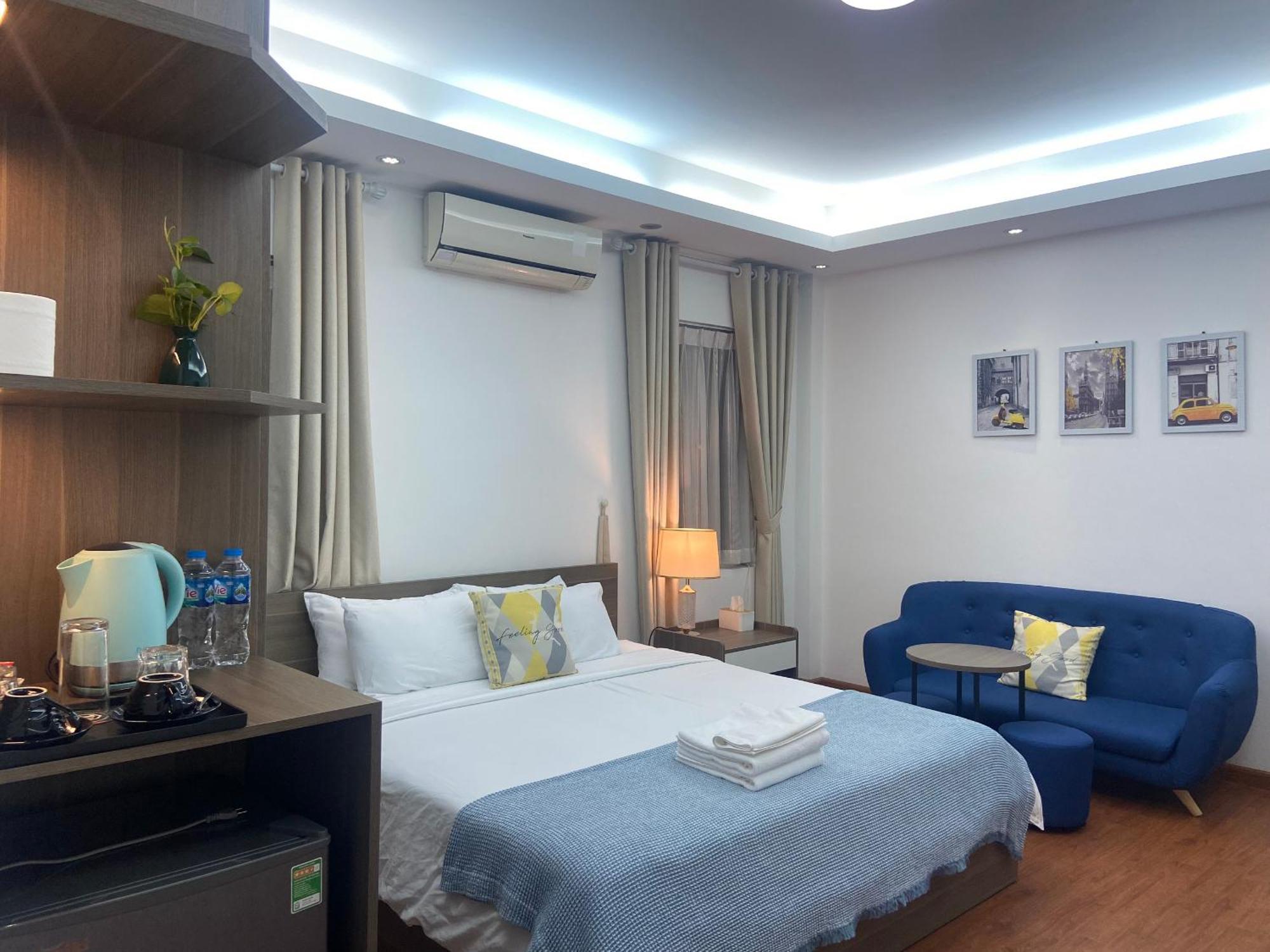 Sunshine Home 170 Tu Hoa Ханой Екстер'єр фото